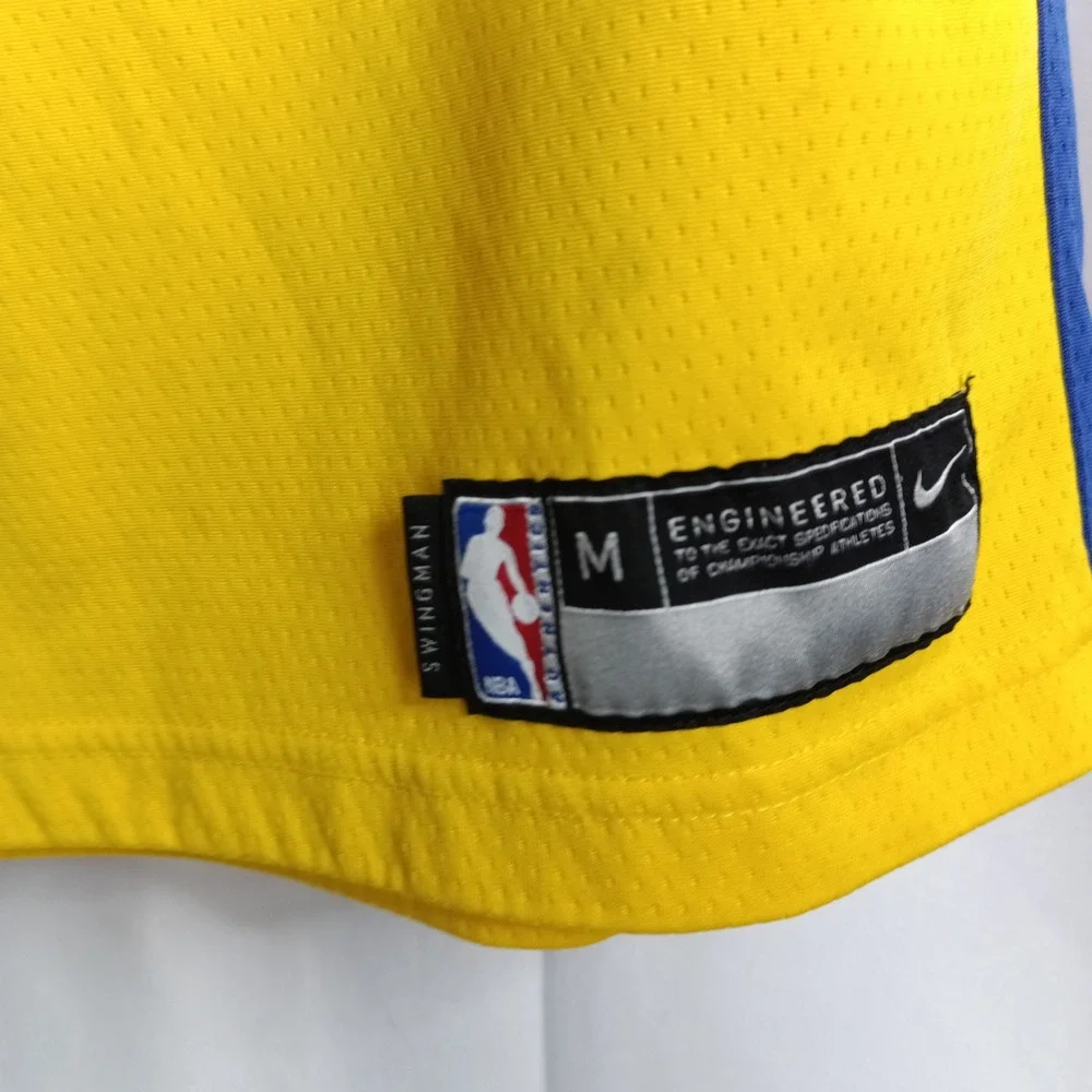 Nike nba golden